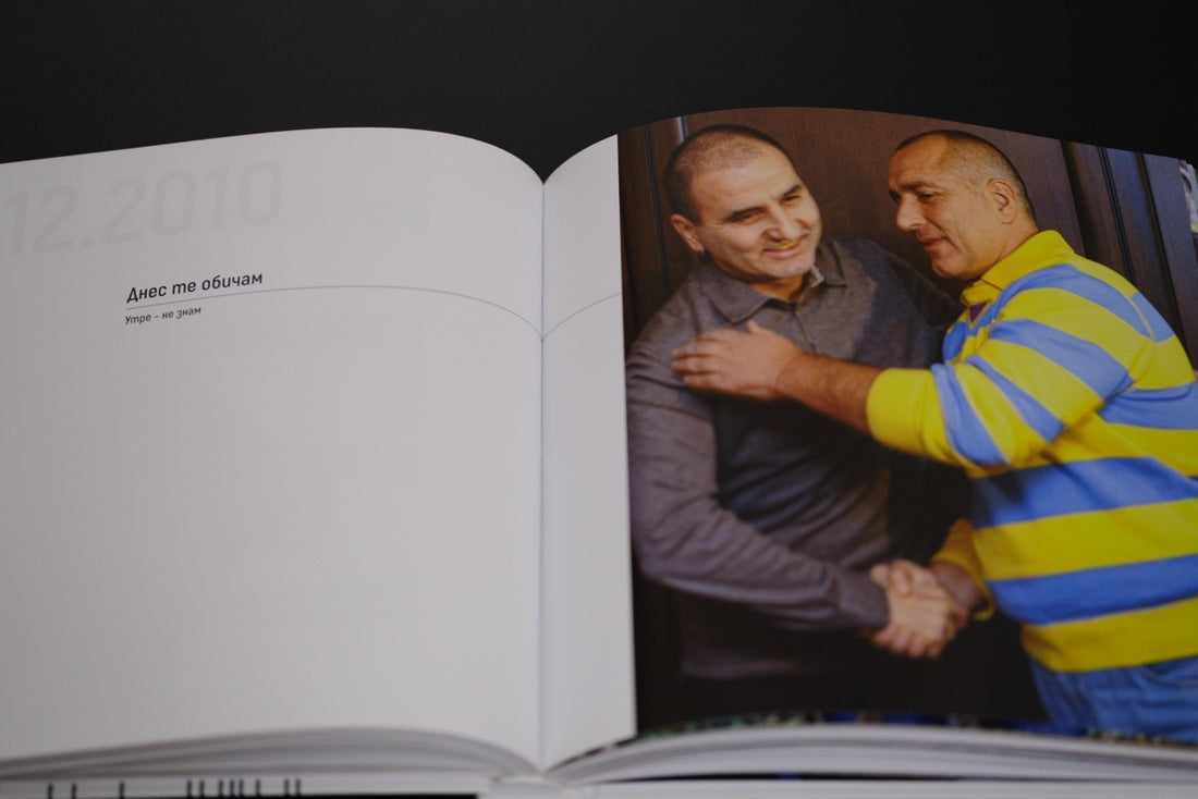 Борисов и Цветанов 2010